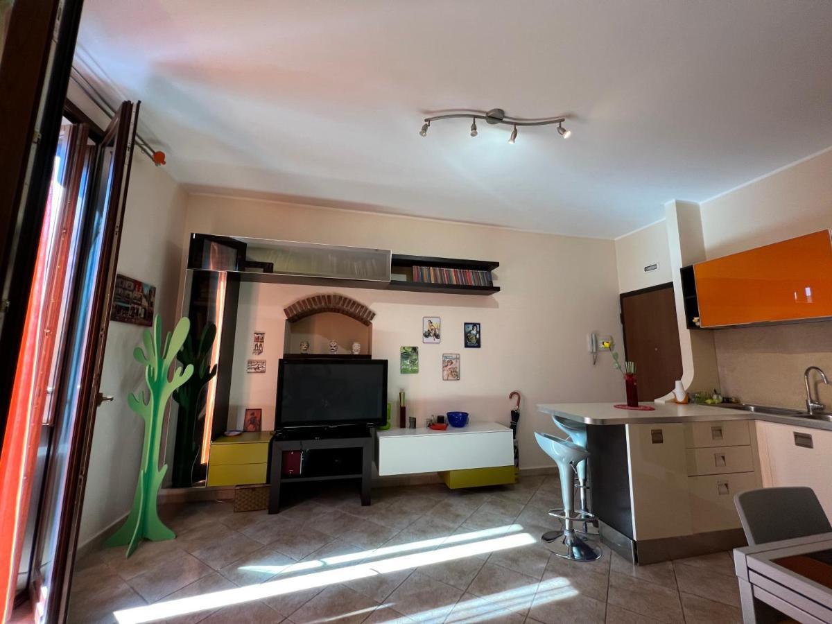 Ferienwohnung Catania Duomo Shine Exterior foto