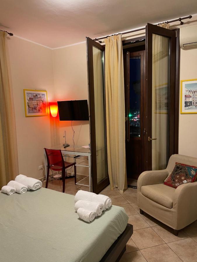Ferienwohnung Catania Duomo Shine Exterior foto